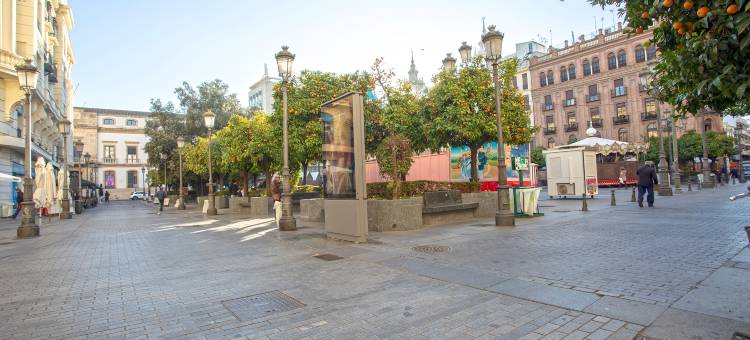 科尔多瓦滕迪利亚斯广场独享公寓II(Exclusive Apt in Cordoba. Plaza de las Tendillas II)图片