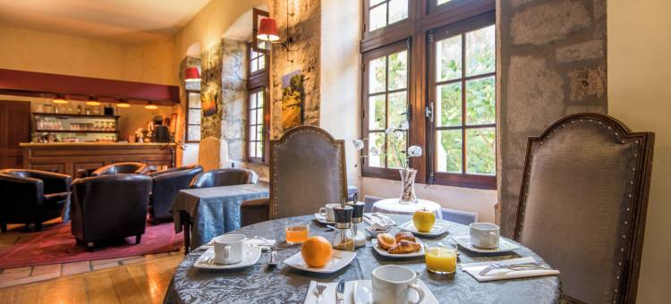卡兹城堡酒店(Demeures et Château de La Caze)图片