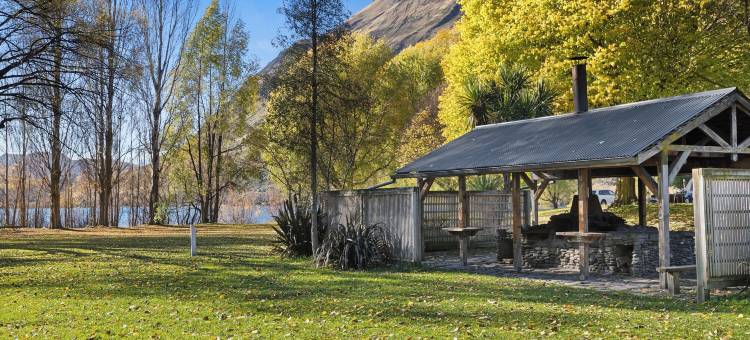 汉普郡假日公园 - 格兰杜湾(Hampshire Holiday Park - Glendhu Bay)图片