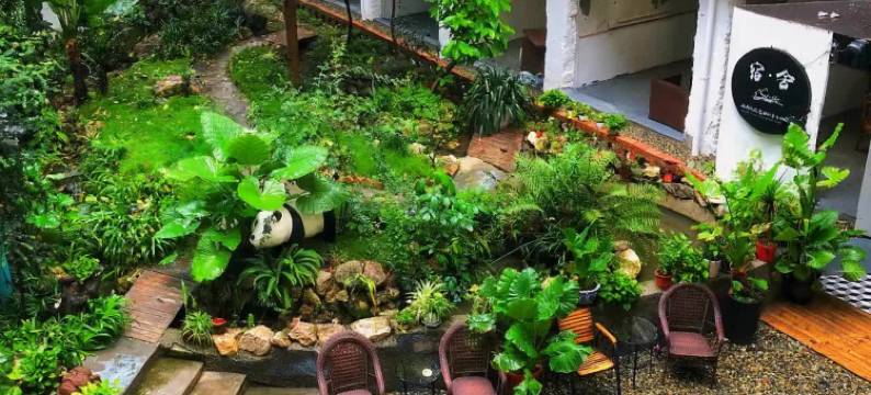 老宋国际青年旅舍(成都前锋路地铁站店)图片