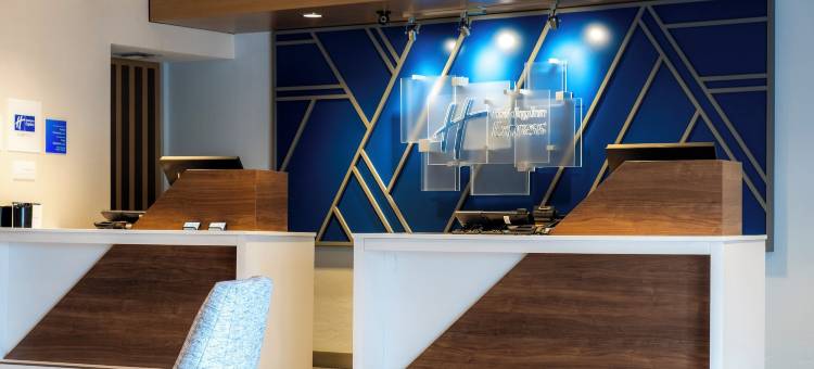 Holiday Inn Express 诺加利斯 by IHG(Holiday Inn Express Nogales)图片