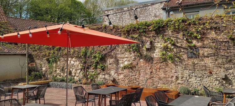 勒豪茨德蒙特勒伊酒店(Logis Hôtel & Restaurant - les Hauts de Montreuil)图片