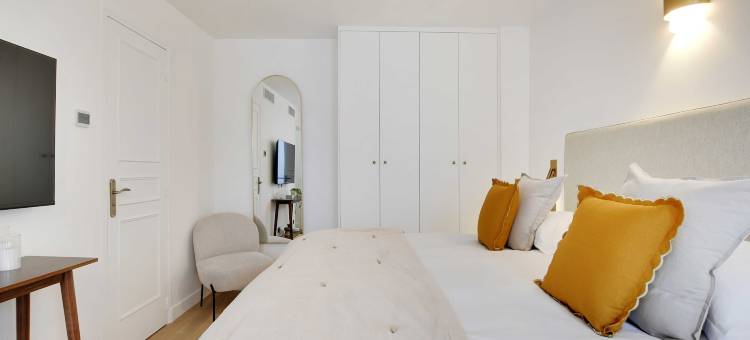 Superb apartment with AC-1BR/2P-Le Marais图片