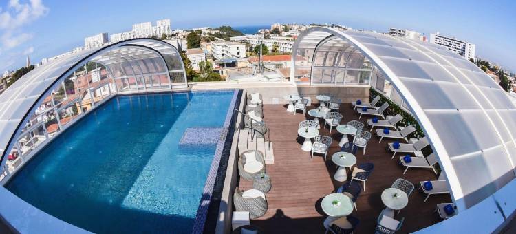 AZ 古库巴酒店(AZ Hôtels Vieux Kouba)图片