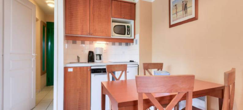 2 room apartment for 5 people - Selection图片