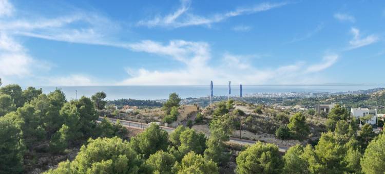 Villa in Benidorm with Private Pool图片