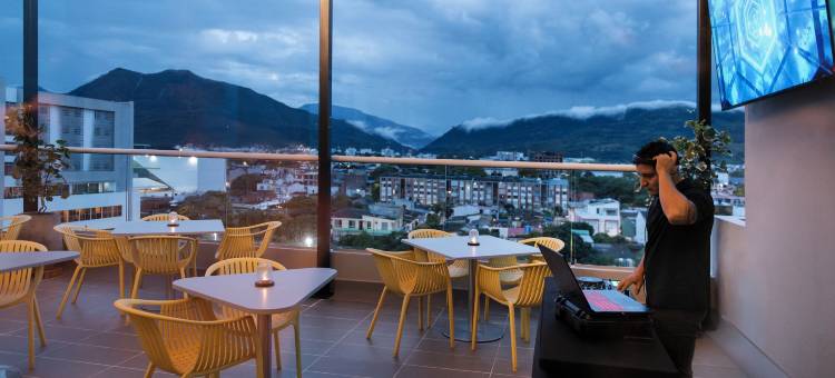 希尔顿欢朋埃尔约帕酒店(Hampton Inn by Hilton Yopal)图片