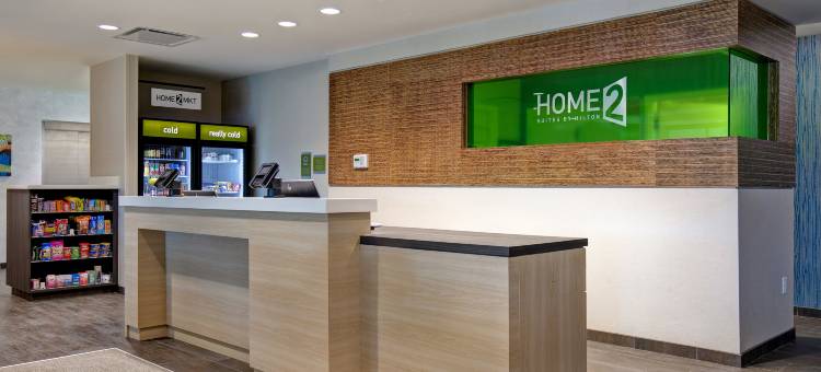 达拉斯路易斯维尔希尔顿惠庭酒店(Home2 Suites by Hilton Dallas Lewisville)图片