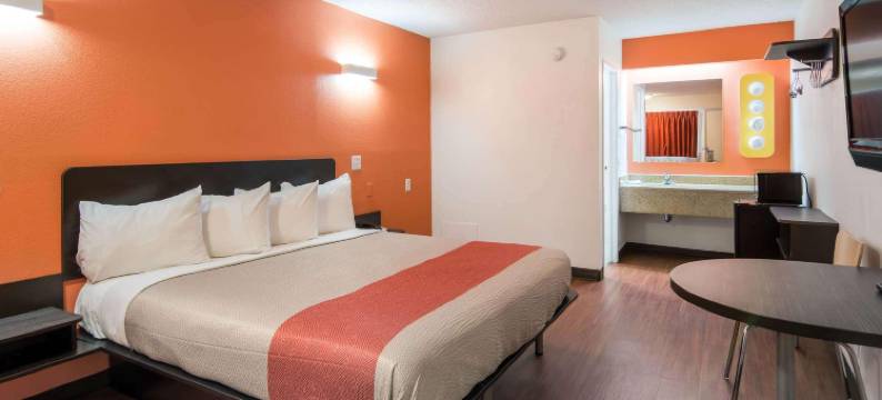 弗吉尼亚里士满 6 号汽车旅馆 - 中洛锡安收费公路(Motel 6 Richmond, VA - Midlothian Turnpike)图片