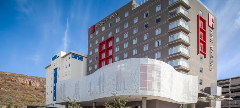 奎雷塔罗中心南侧费斯塔客栈酒店(Fiesta Inn Queretaro Centro Sur)图片