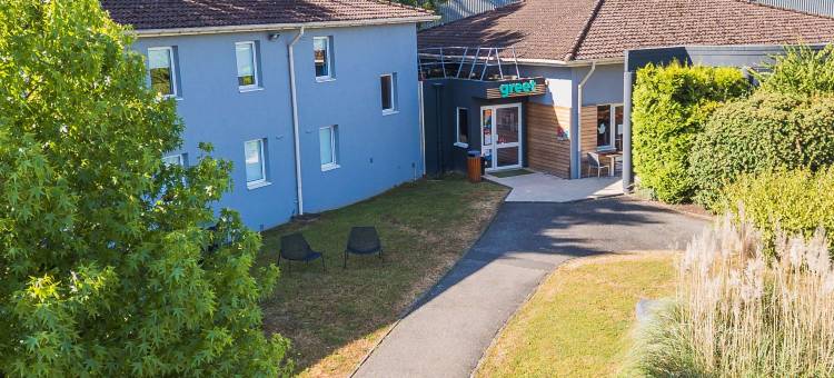 阿讷西克朗热夫里耶greet酒店(greet hotel Annecy Cran Gevrier)图片