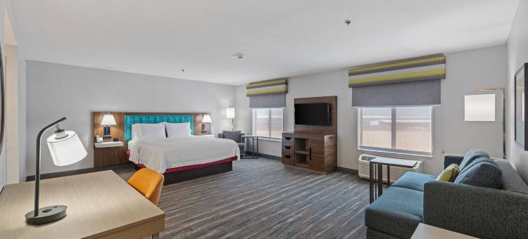 希尔顿欢朋套房酒店-马德拉(Hampton Inn & Suites Madera)图片