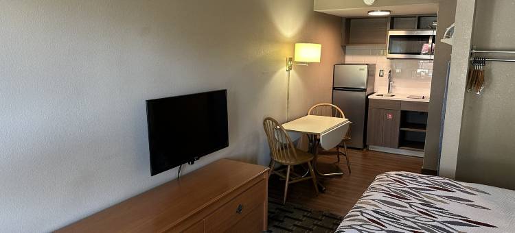 马里斯维尔红屋顶套房酒店(Red Roof Inn & Suites Marysville)图片