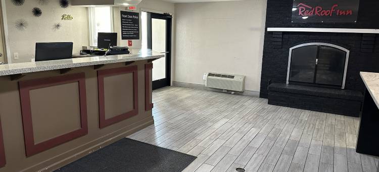 马里斯维尔红屋顶套房酒店(Red Roof Inn & Suites Marysville)图片