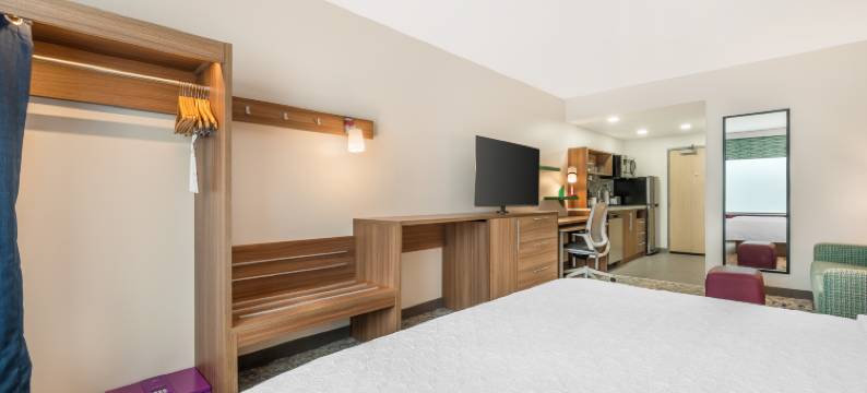 希尔顿欢朋套房哈利森大学(Home 2 Suites by Hilton Harrisonburg University)图片