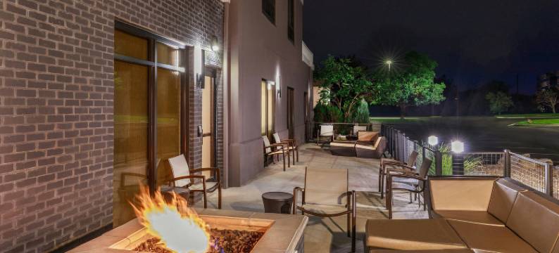 丹佛北/威斯敏斯特万豪SpringHill酒店(SpringHill Suites Denver North/Westminster)图片