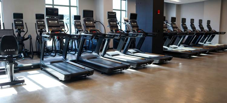 银泉市区酒店万怡酒店(Courtyard Silver Spring Downtown)图片