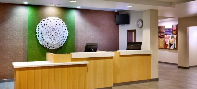 罗斯威尔万枫套房酒店(Fairfield Inn & Suites Roswell)图片