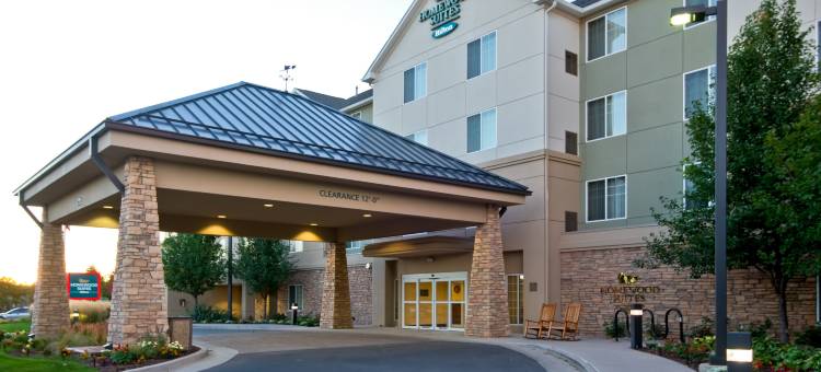柯林斯堡Homewood Suites by Hilton(Homewood Suites by Hilton Fort Collins)图片