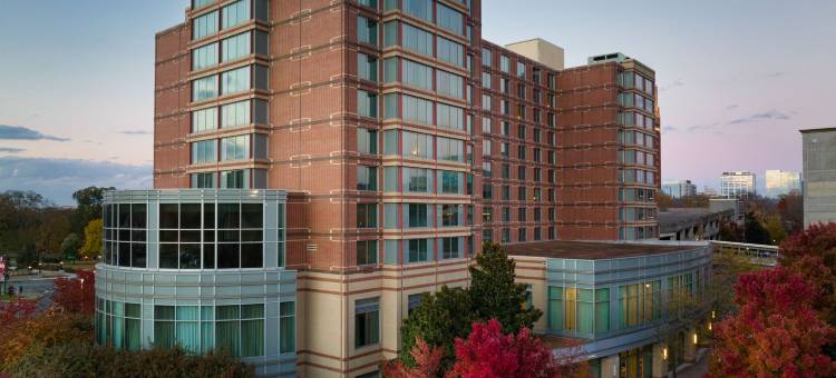 纳什维尔范德比尔特大学万豪酒店(Nashville Marriott at Vanderbilt University)图片