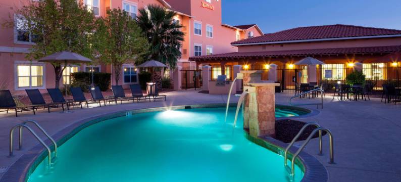 图森机场居家酒店(Residence Inn Tucson Airport)图片