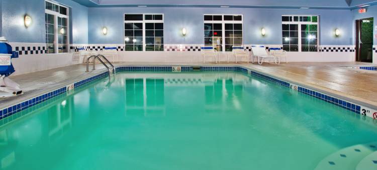 Holiday Inn Express 彭德尔顿(Holiday Inn Express Pendleton)图片