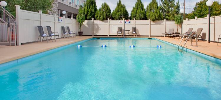 Holiday Inn 曼哈顿校园(Holiday Inn Manhattan at the Campus)图片