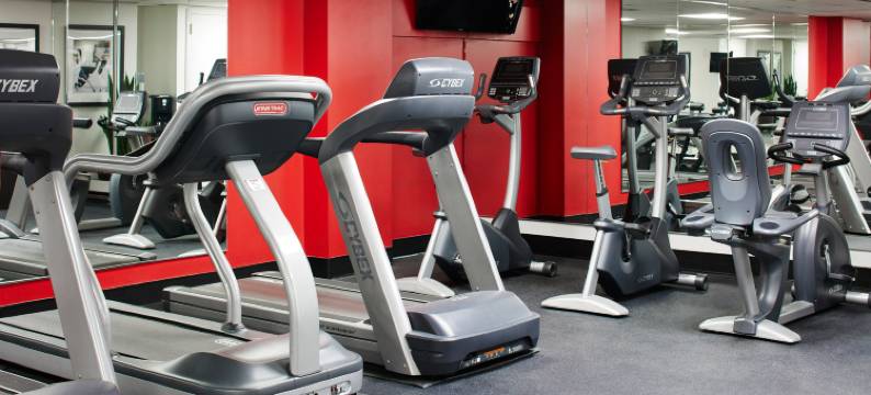 费城俱乐部会所酒店(Club Quarters Hotel in Philadelphia)图片