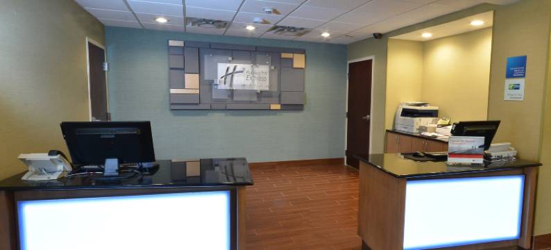 智选假日套房酒店高点南(Holiday Inn Express & Suites HIGH POINT SOUTH by IHG)图片