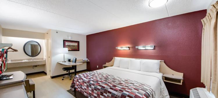 拉雷多红顶酒店(Red Roof Inn Laredo)图片