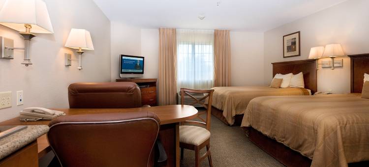 Candlewood Suites 威奇托福尔斯瀑布@洪夫人街(Candlewood Suites Wichita Falls @ Maurine ST.)图片