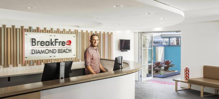 BreakFree Diamond Beach图片