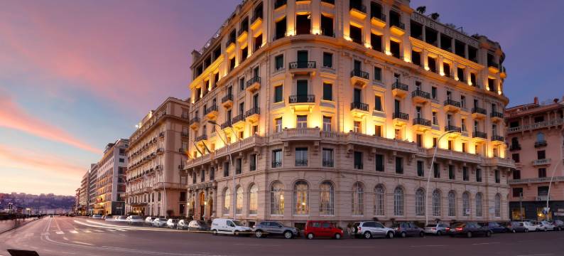 艾克塞尔西亚欧洲之星酒店(Eurostars Hotel Excelsior)图片