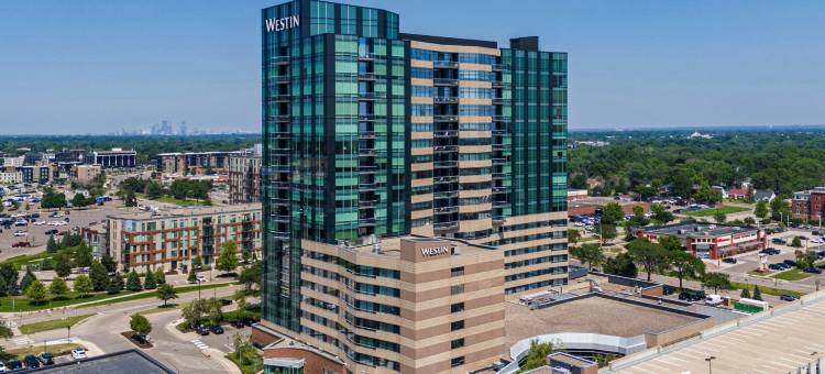 埃迪纳商场威斯汀酒店(The Westin Edina Galleria)图片