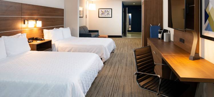 Holiday Inn Express & Suites LA西DWNTWN(Holiday Inn Express & Suites Los Angeles Downtown West)图片