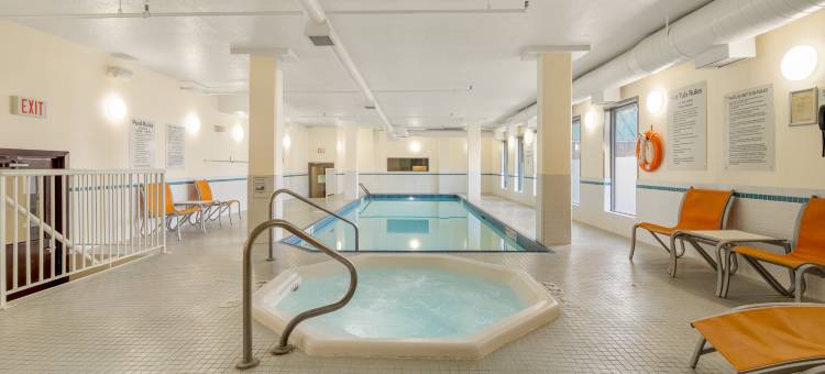 埃德蒙顿南部假日酒店会议中心(Holiday Inn Conference Ctr Edmonton South)图片