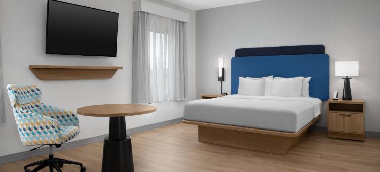 图珀洛/巴恩斯隧道欢朋酒店及套房(Hampton Inn & Suites Tupelo/Barnes Crossing)图片