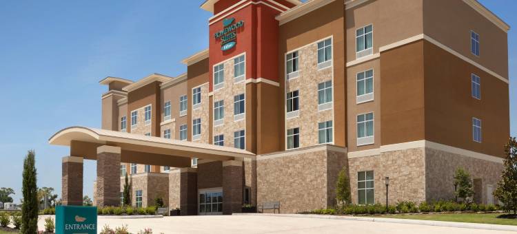 北休斯顿-斯普林Homewood Suites by Hilton(Homewood Suites by Hilton North Houston/Spring)图片