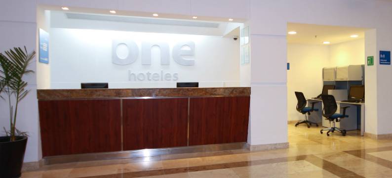 康科迪亚卡门城酒店(One Ciudad del Carmen Concordia)图片