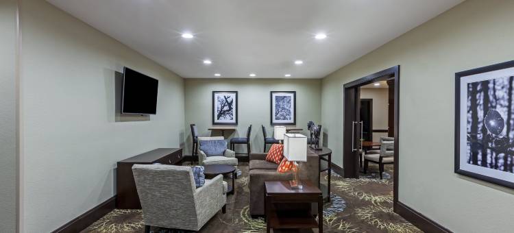 Staybridge Suites FORT WORTH - FOSSIL CREEK by IHG图片