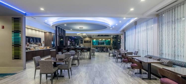 俄克拉何马城中心/ 布里克顿SpringHill Suites酒店(SpringHill Suites Oklahoma City Downtown/Bricktown)图片