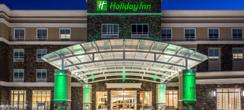 乔普林假日酒店(Holiday Inn JOPLIN by IHG)图片