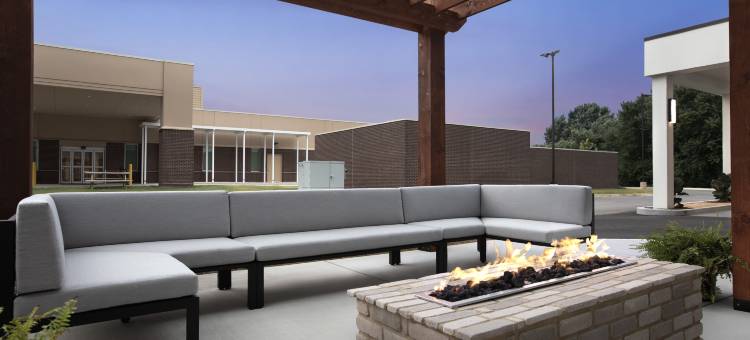 希尔顿家庭套房 Chattanooga East Ridge(Home2 Suites by Hilton Chattanooga East Ridge)图片