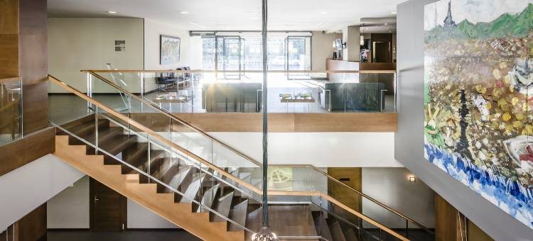 巴塞罗那大门埃克斯酒店(Hotel Exe Barcelona Gate)图片