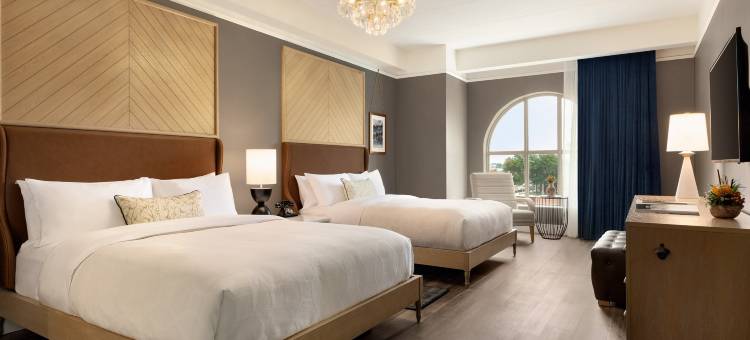 克利夫兰棉花屋臻品之选酒店(Cotton House, Cleveland, a Tribute Portfolio Hotel)图片