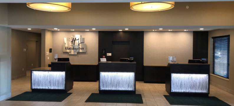 芝加哥-绍姆堡假日酒店(Holiday Inn CHICAGO - SCHAUMBURG by IHG)图片