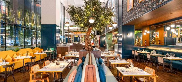 迪拜市中心铂尔曼酒店(Pullman Dubai Downtown)图片