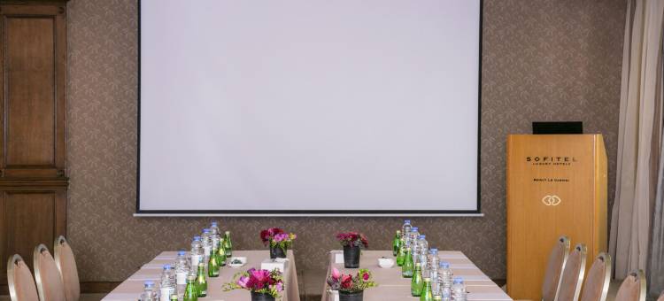 贝鲁特乐加布里埃尔索菲特酒店(Sofitel Beirut le Gabriel)图片