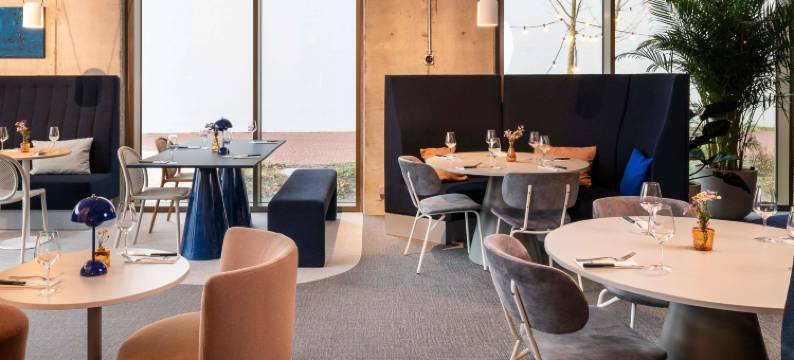 宜必思快捷根特中心丹伯特酒店(Ibis Budget Gent Centrum Dampoort)图片