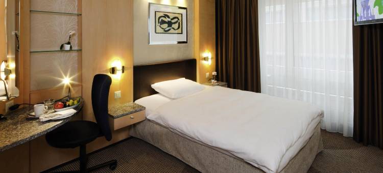 苏黎世雷根斯多夫瑞享酒店(Mövenpick Hotel Zurich Regensdorf)图片